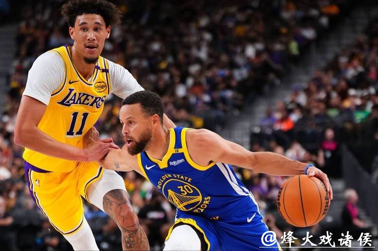 库里16分布朗尼5中1 勇士大胜湖人季前赛5连胜 库里16分布朗尼5中1 勇士大胜湖人季前赛5连胜