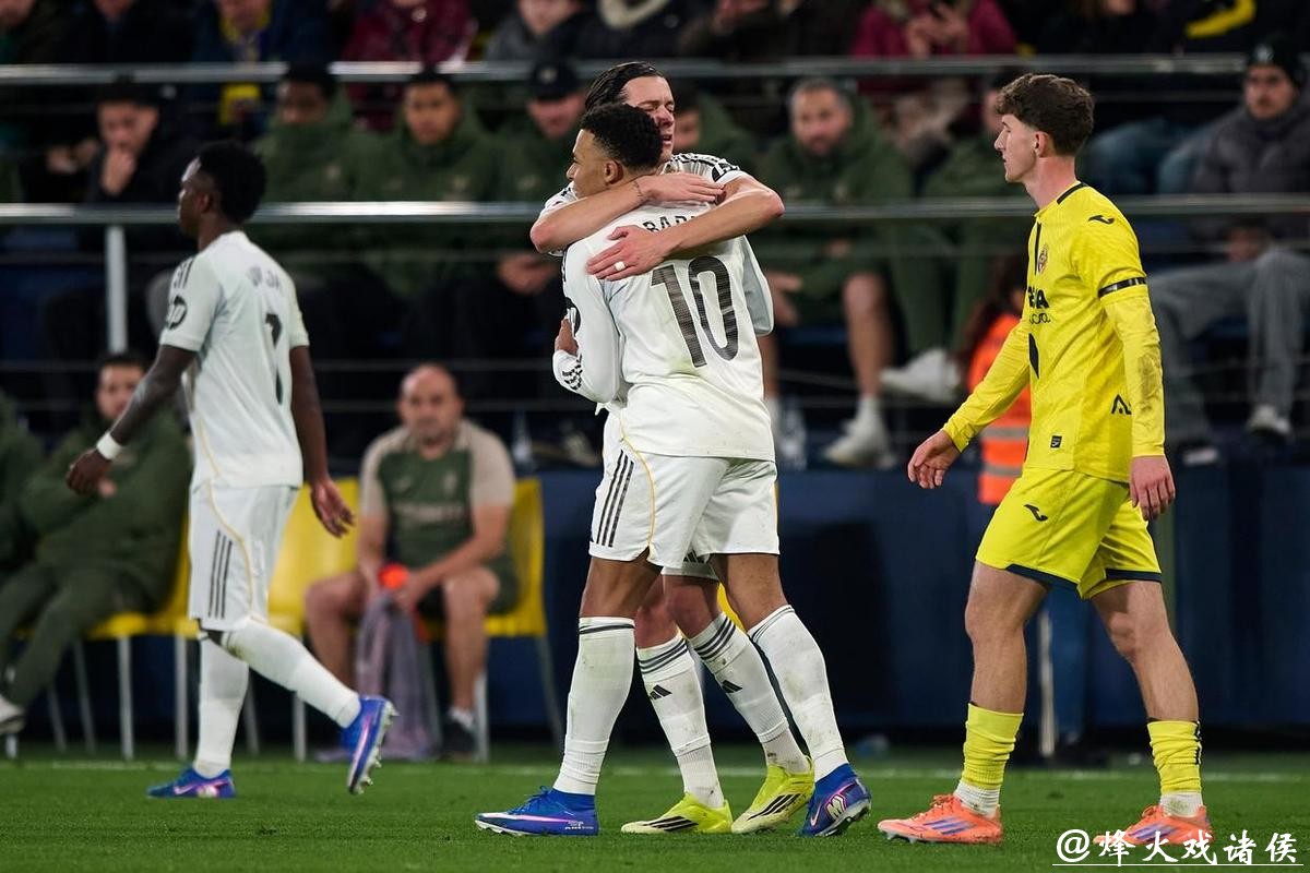 西甲综合:姆巴佩“双响” 皇马客胜暂登榜首 西甲综合:姆巴佩“双响” 皇马客胜暂登榜首