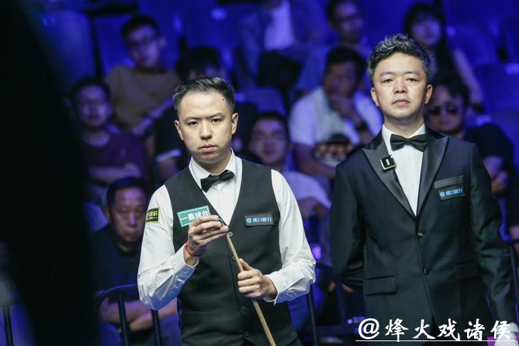 斯诺克武汉公开赛 威廉姆斯5-3塞尔比晋级八强 斯诺克武汉公开赛 威廉姆斯5-3塞尔比晋级八强