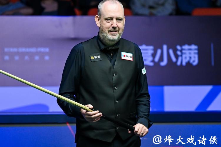 斯诺克武汉公开赛 威廉姆斯5-3塞尔比晋级八强 斯诺克武汉公开赛 威廉姆斯5-3塞尔比晋级八强