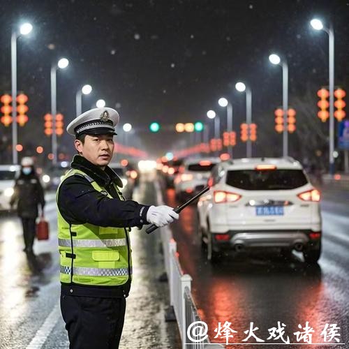 春运护航不松懈！普陀警方全面筑牢出行安全防线