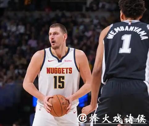 约基奇被限制森林狼大胜掘金 步行者复仇马刺