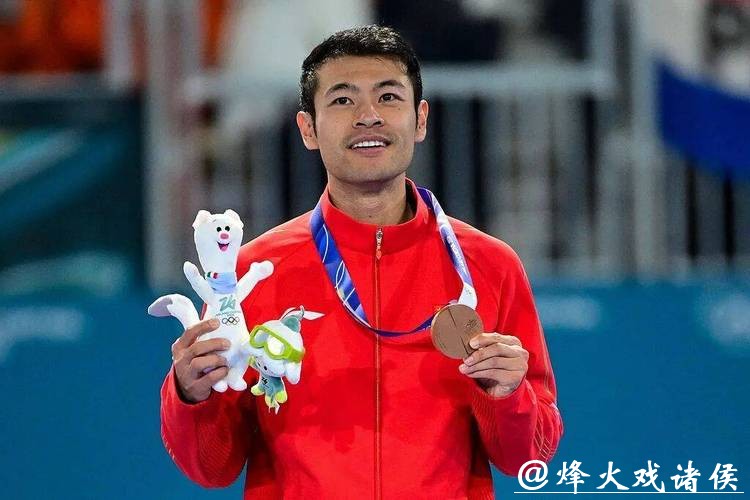 冬奥会｜中国速滑“开张” 宁忠岩首夺奥运奖牌