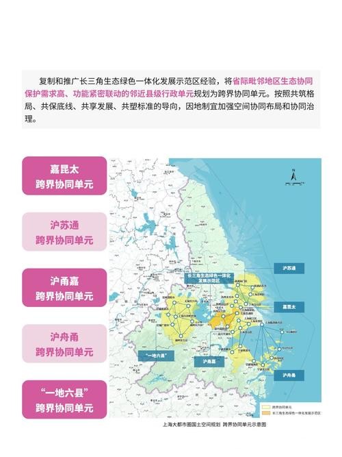 上海大都市圈国土空间规划中，覆盖长三角14城，这个圈子为何划这么大？